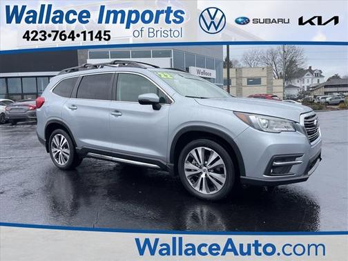 2022 Subaru Ascent Limited 7-Passenger