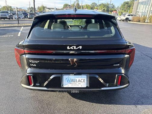 Aurora Black Pearl 2026 Kia K4 GT-Line