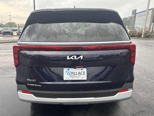 2026 Kia Carnival LX