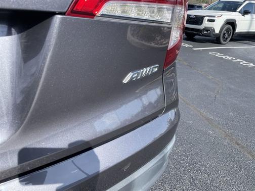 Silver 2019 Honda Pilot EX-L