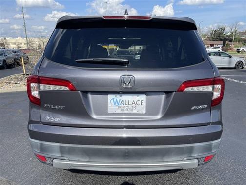 Silver 2019 Honda Pilot EX-L