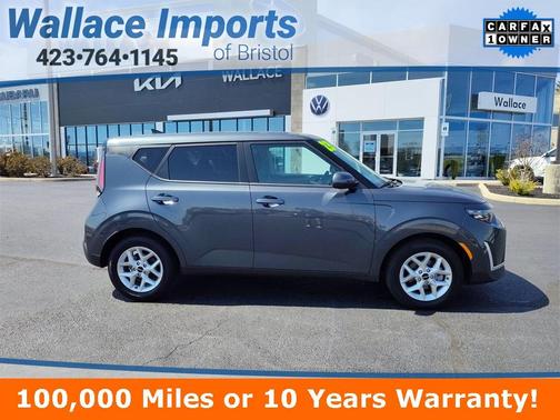 2023 Kia Soul LX