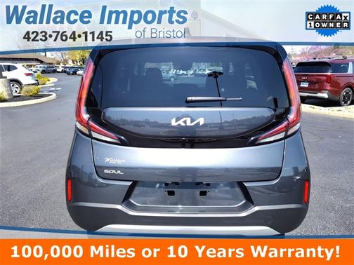 2023 Kia Soul LX