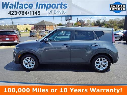 2023 Kia Soul LX