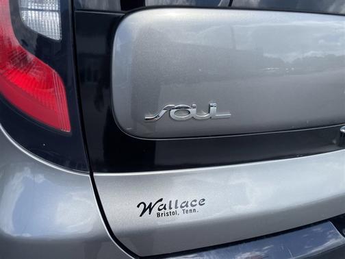 Titanium Gray 2016 Kia Soul +