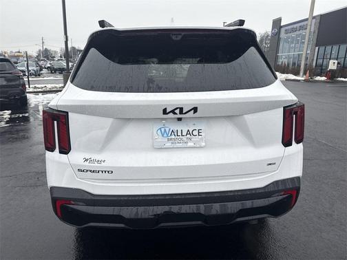 2026 Kia Sorento SX Prestige