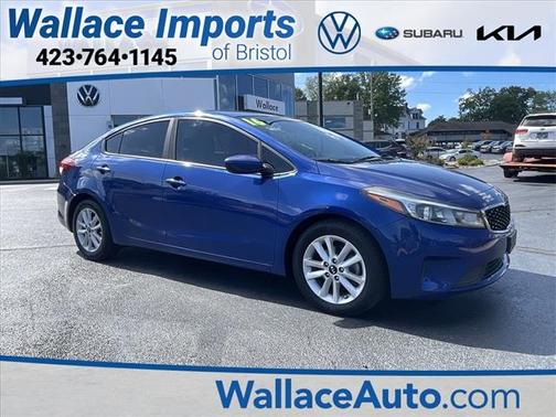 2017 Kia Forte S