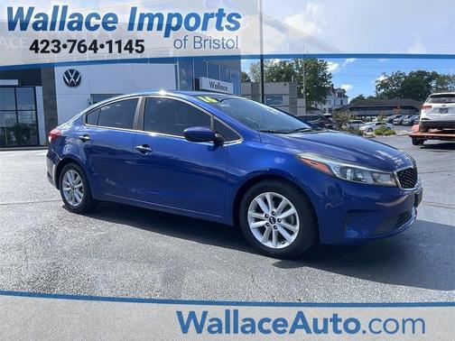 2017 Kia Forte S