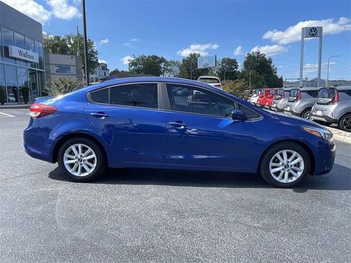 2017 Kia Forte S