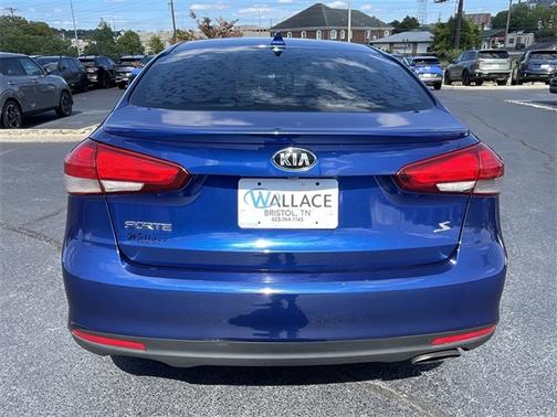 2017 Kia Forte S