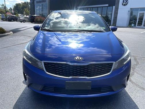2017 Kia Forte S