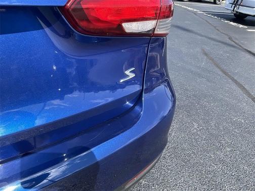 2017 Kia Forte S