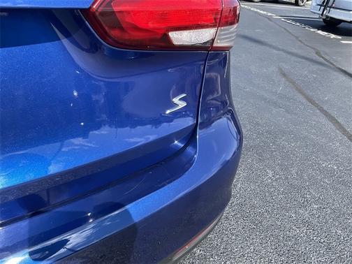 2017 Kia Forte S