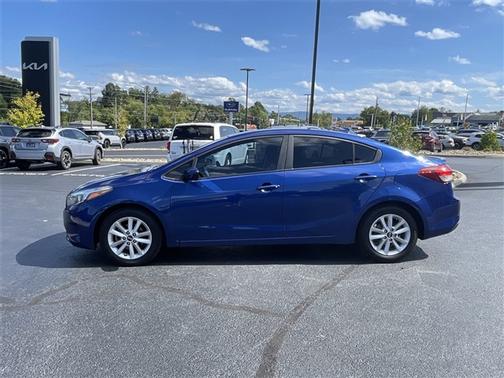 2017 Kia Forte S
