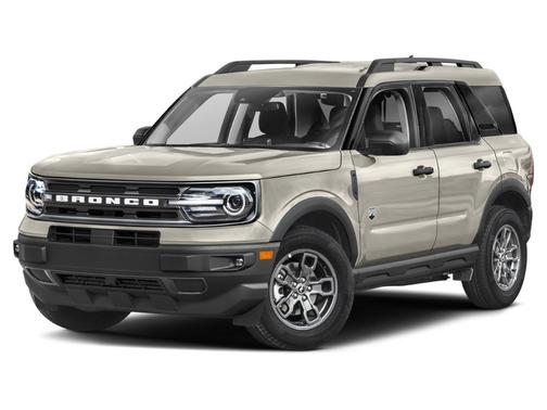 Chili Pepper Red 2024 Ford Bronco Sport Big Bend
