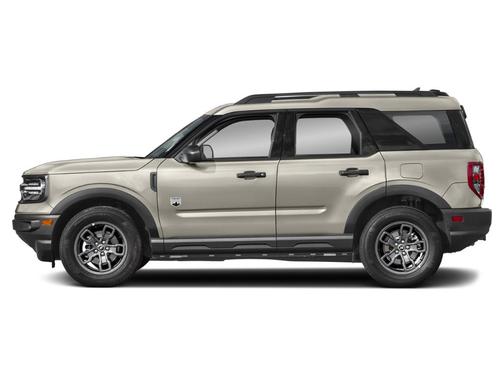 Chili Pepper Red 2024 Ford Bronco Sport Big Bend