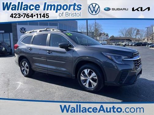 2025 Subaru Ascent Premium