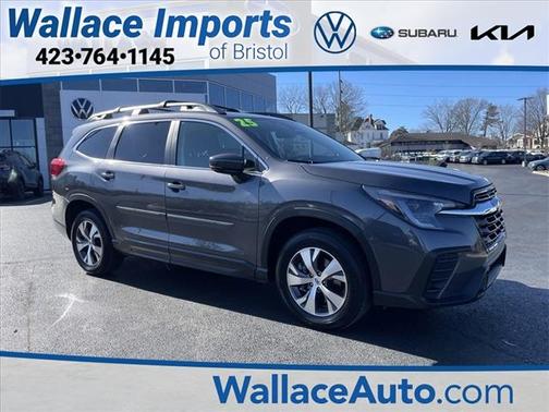 2025 Subaru Ascent Premium