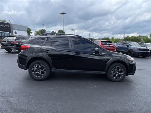 2021 Subaru Crosstrek Sport