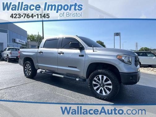 2019 Toyota Tundra SR5