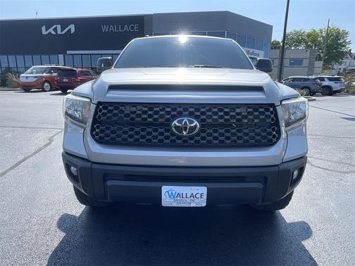 2019 Toyota Tundra SR5