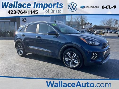2022 Kia Niro LXS