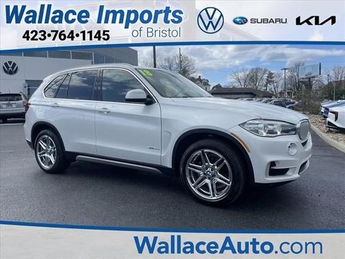2018 BMW X5 sDrive35i