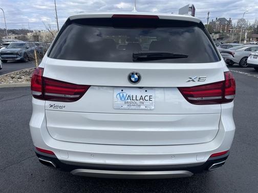 2018 BMW X5 sDrive35i