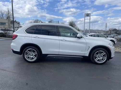 2018 BMW X5 sDrive35i