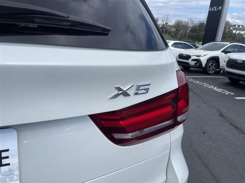 2018 BMW X5 sDrive35i