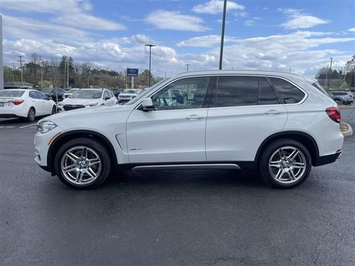 2018 BMW X5 sDrive35i