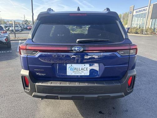 Sapphire Blue Pearl 2026 Subaru Outback Premium