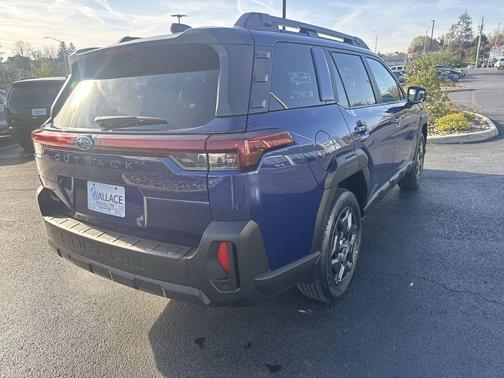 Sapphire Blue Pearl 2026 Subaru Outback Premium
