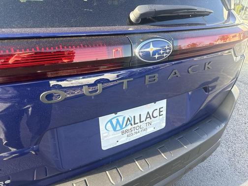 Sapphire Blue Pearl 2026 Subaru Outback Premium