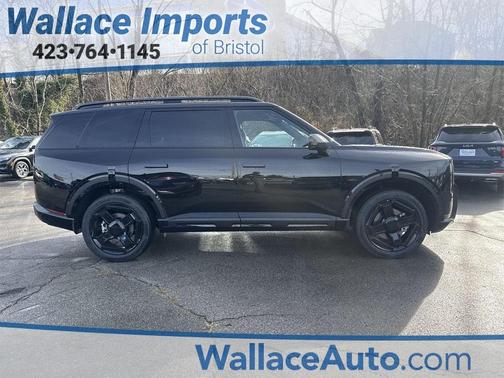 2027 Kia Telluride EX