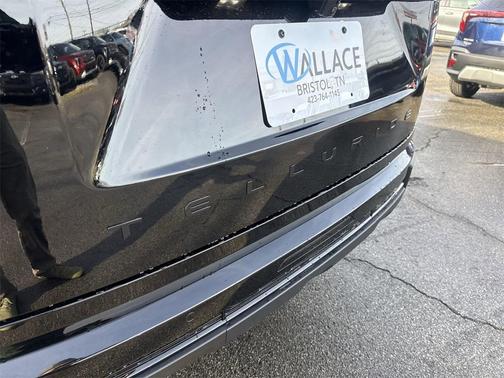 2027 Kia Telluride EX