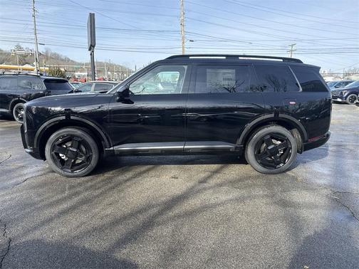 2027 Kia Telluride EX