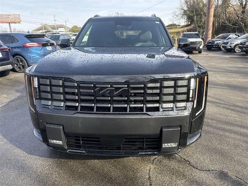 2027 Kia Telluride EX