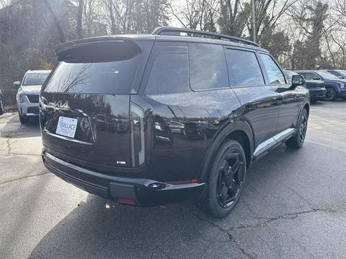 2027 Kia Telluride EX
