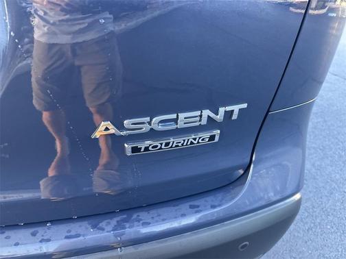2025 Subaru Ascent Touring