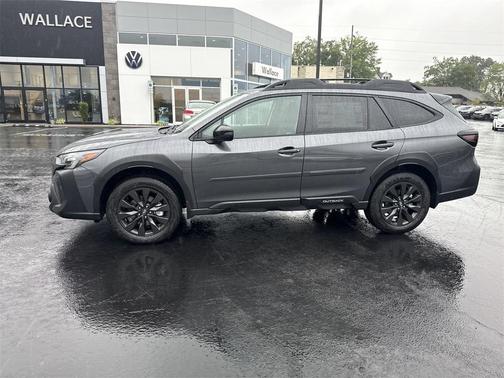 2025 Subaru Outback Onyx Edition