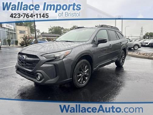2025 Subaru Outback Onyx Edition