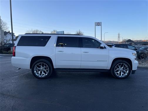 2020 Chevrolet Suburban LT