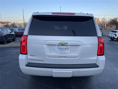 2020 Chevrolet Suburban LT