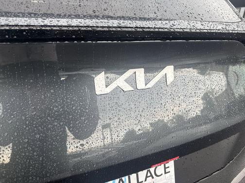 Gravity Gray 2026 Kia Sportage Hybrid LX
