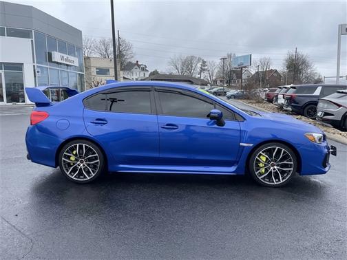 2020 Subaru WRX STI Base