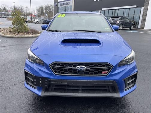 2020 Subaru WRX STI Base