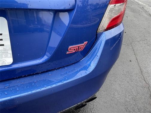 2020 Subaru WRX STI Base