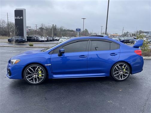 2020 Subaru WRX STI Base