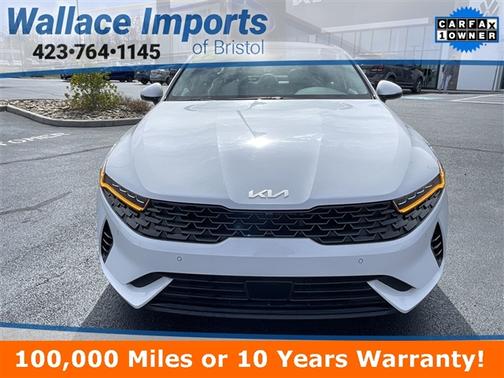 2022 Kia K5 EX